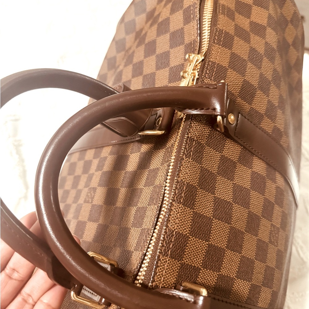 Louis Vuitton Damier Ebene Travel Bag - Picture 5 of 9